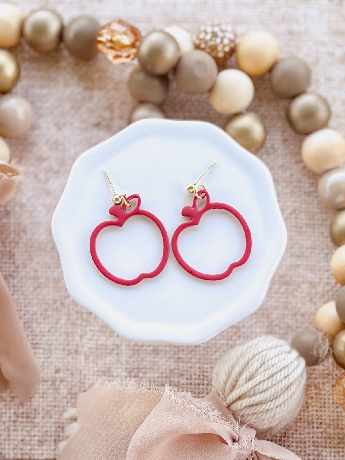 Apple Dangles
