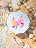 Flower Patch Dangles
