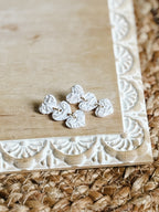 Tri-heart Dangles