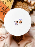 Pumpkin Party Earrings