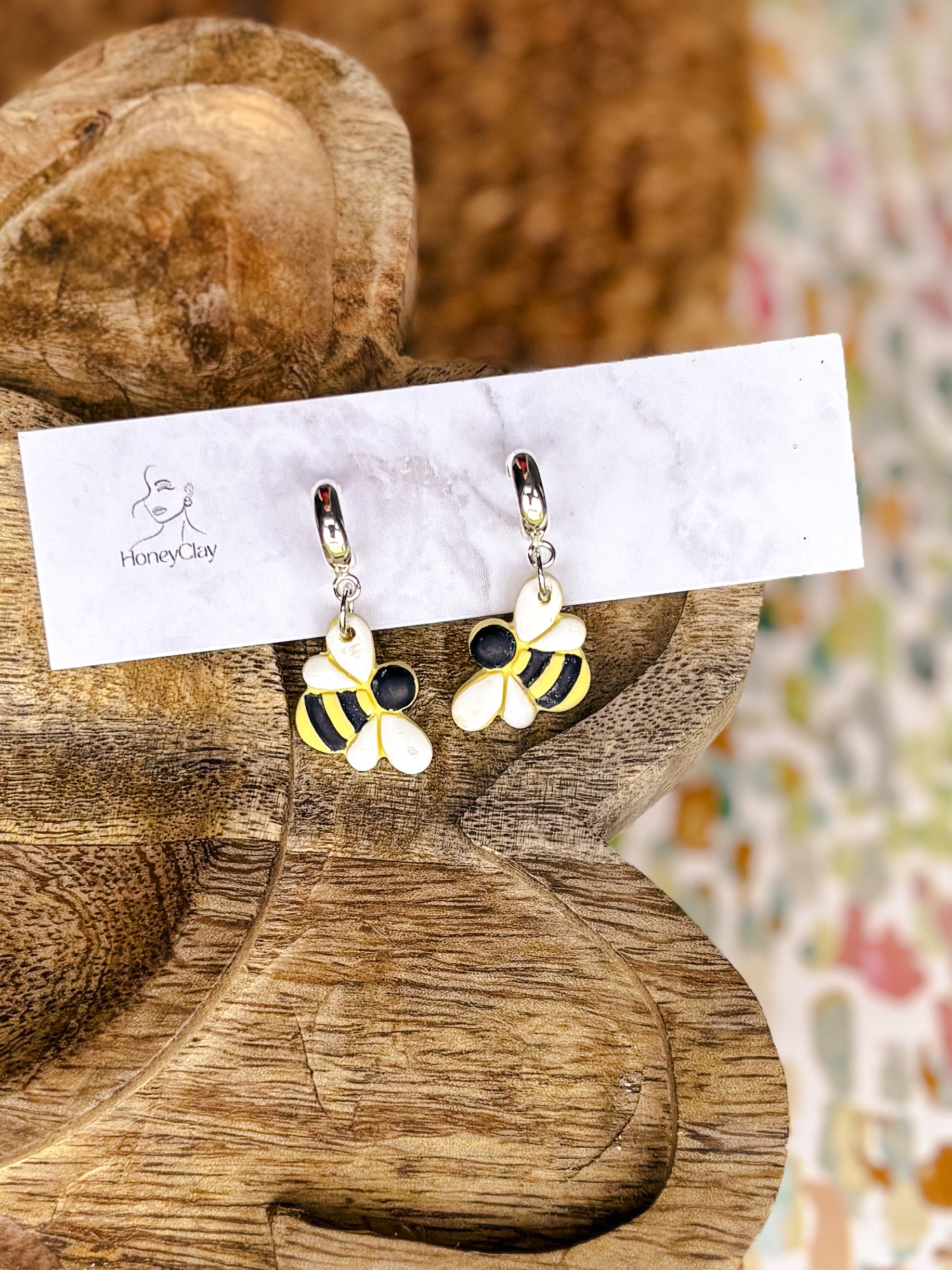Bee Dangles