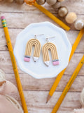Pencil Earrings