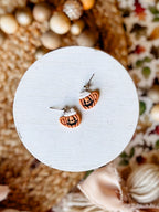 Pumpkin Coffee Mug Dangles