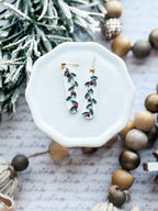 Winter Berry Dangles
