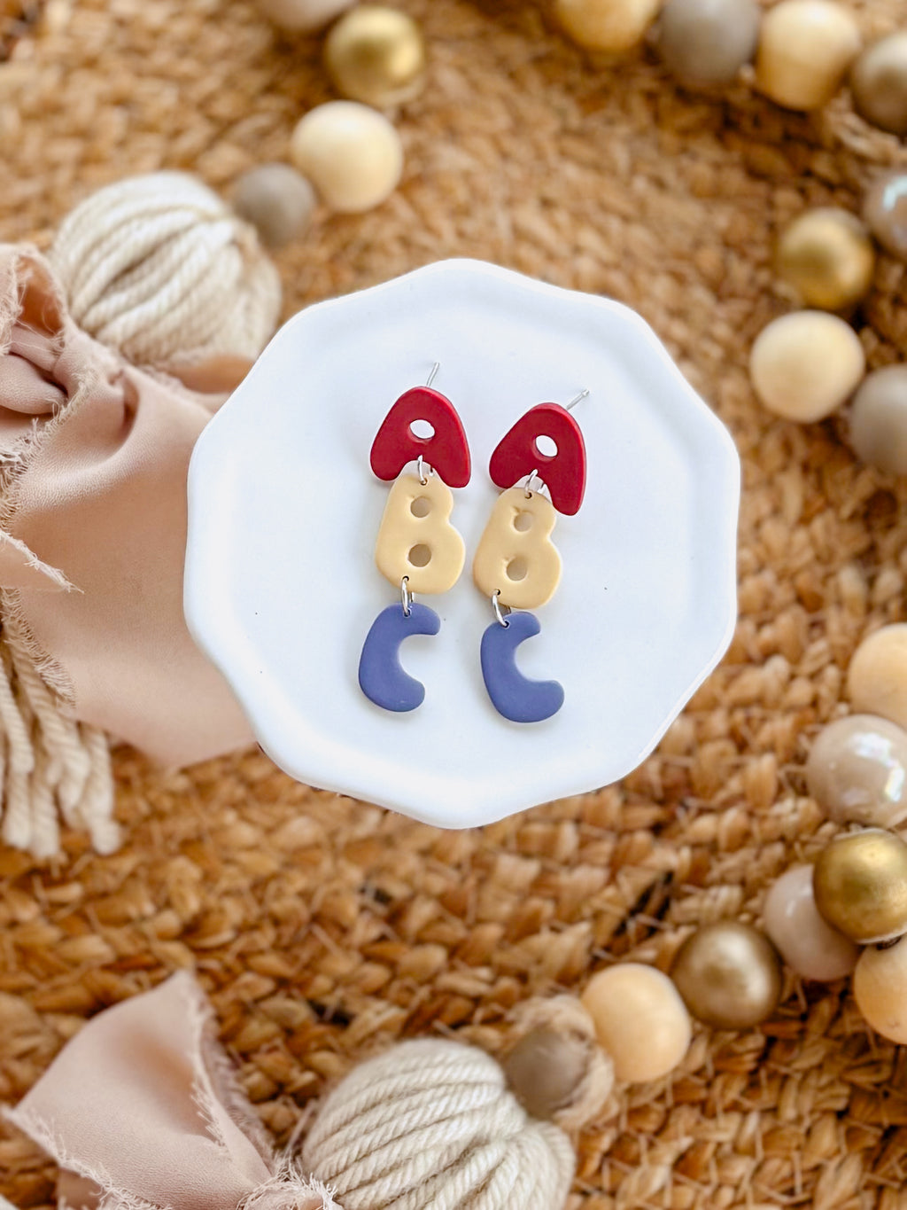 ABC Dangles