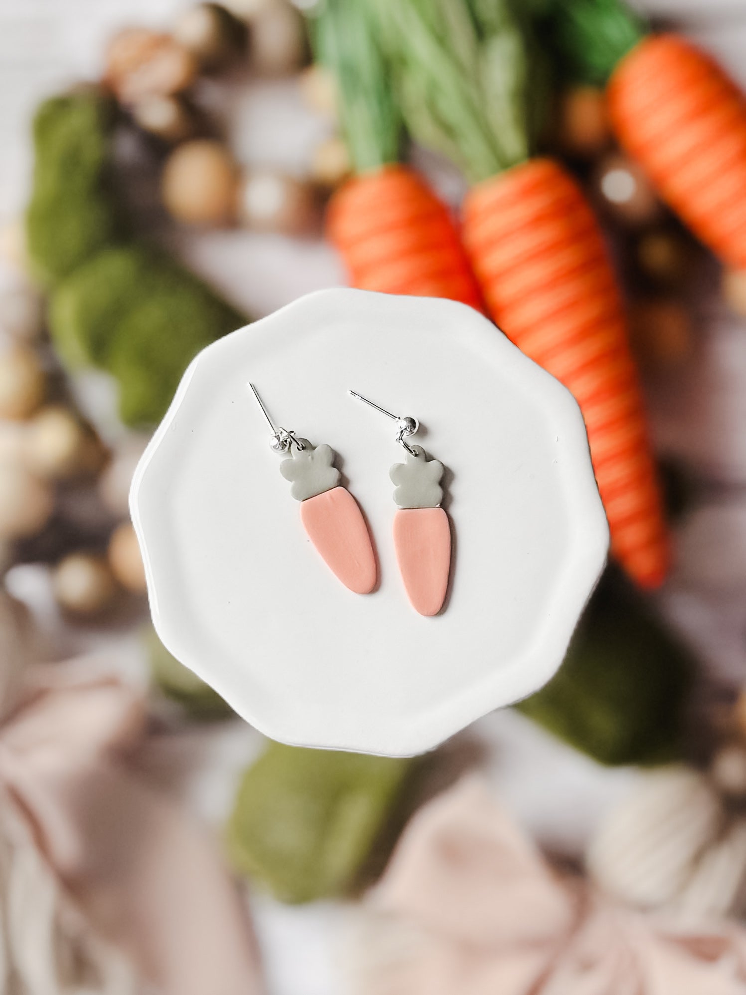 Carrot Dangles