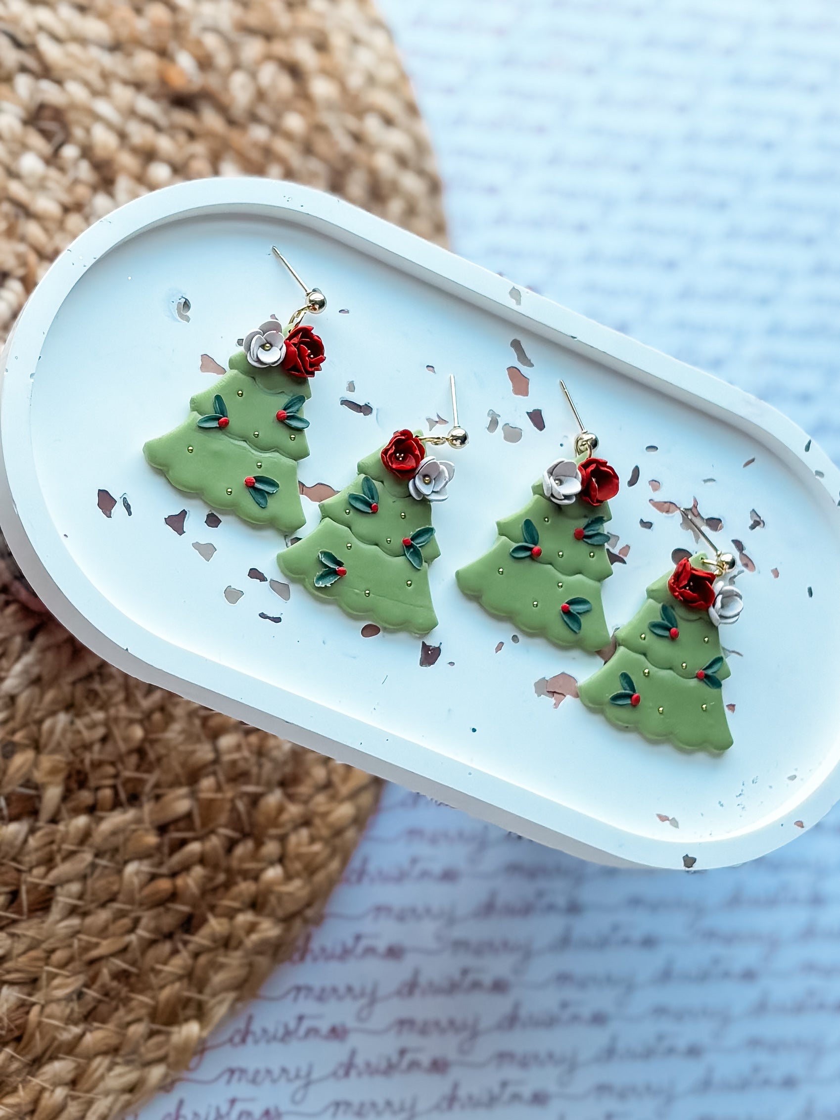 Christmas Tree Dangles