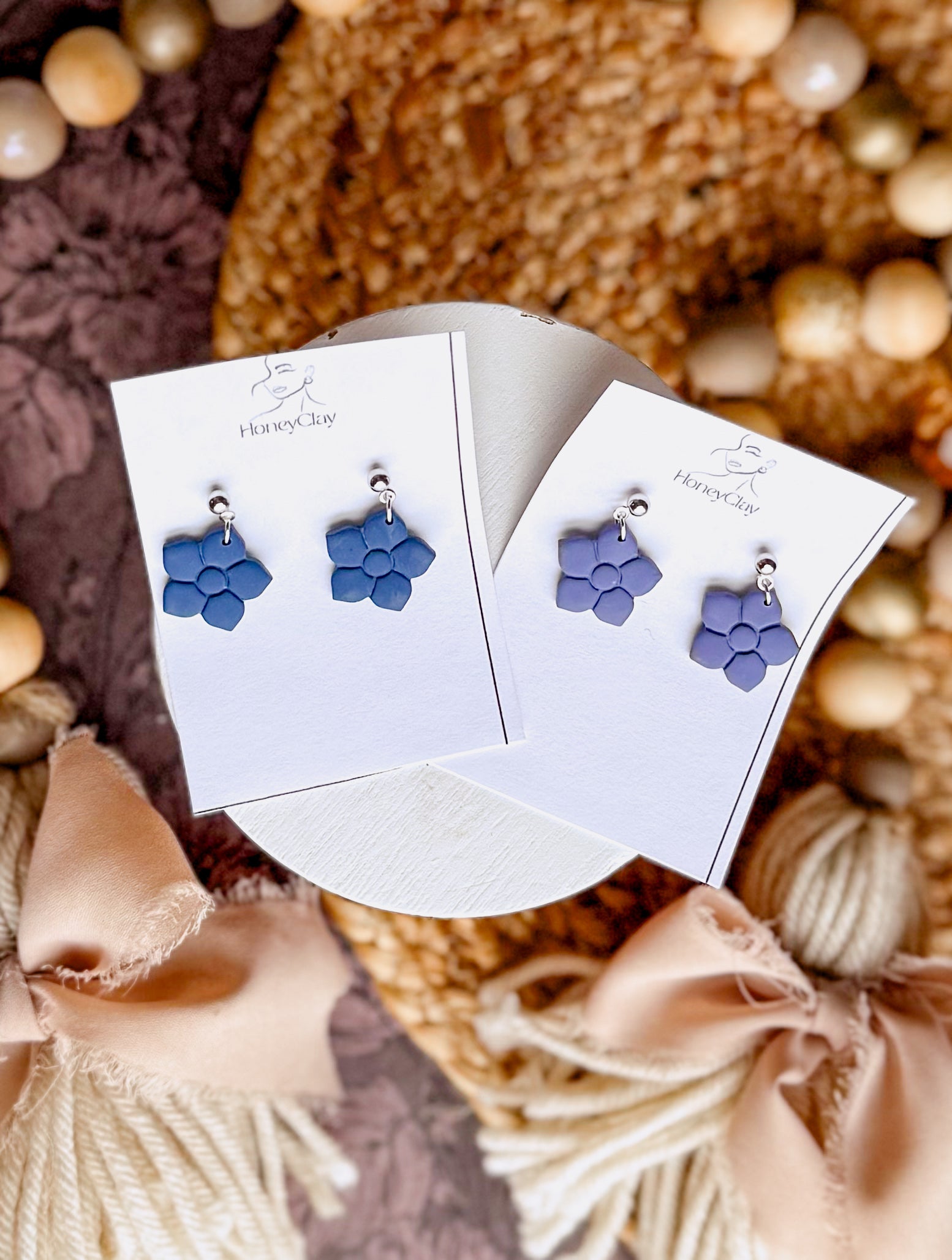 Flower Dangles