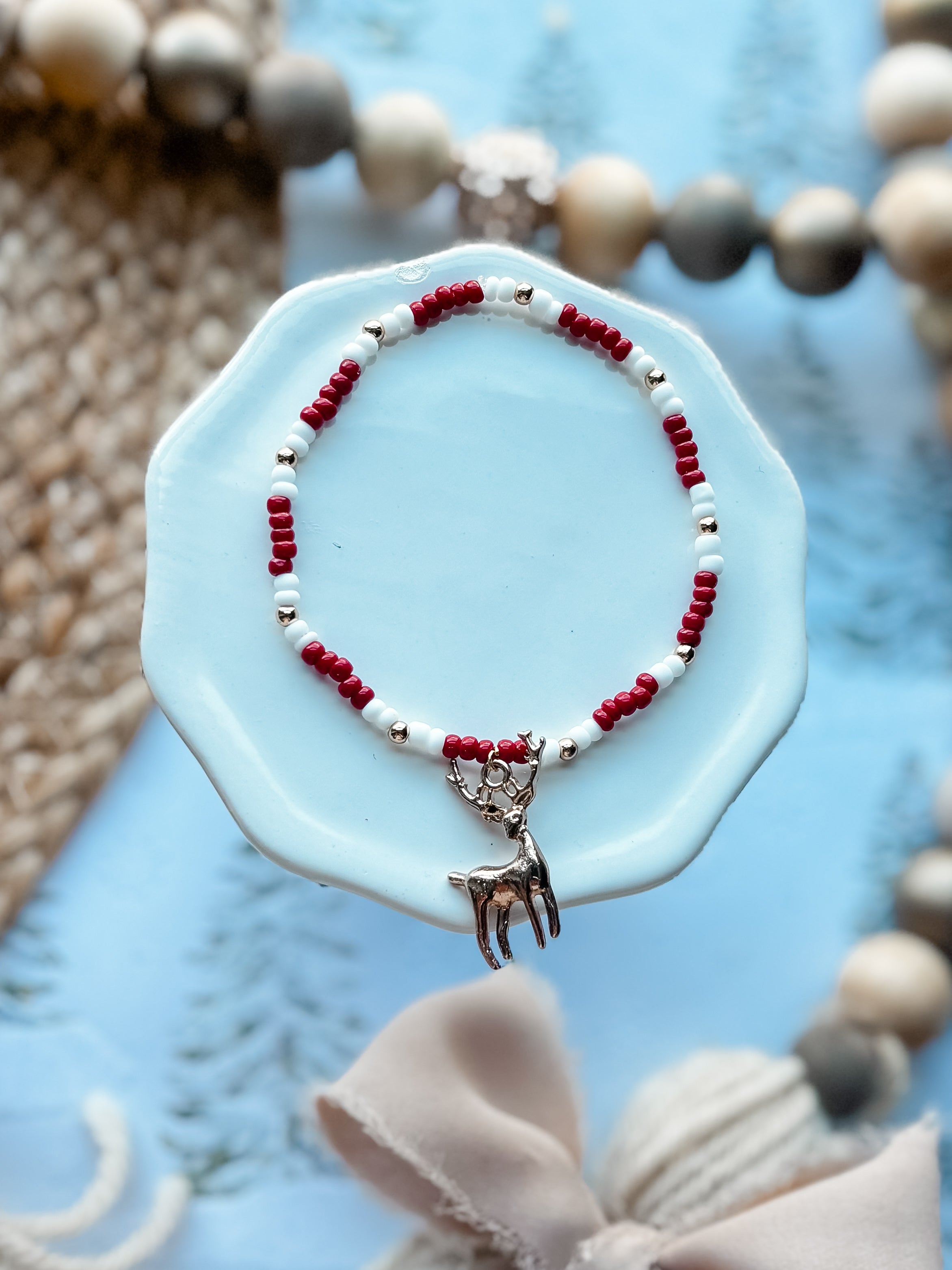 Cranberry Garland *single*