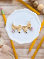 Pencil Earrings