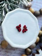 Poinsettia Dangles