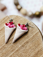 Floral Bouquet Dangles