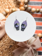 Enchanted Coffin Dangles