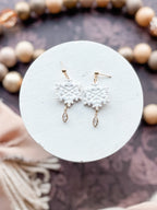 Loralie’s Snowflake Dangles