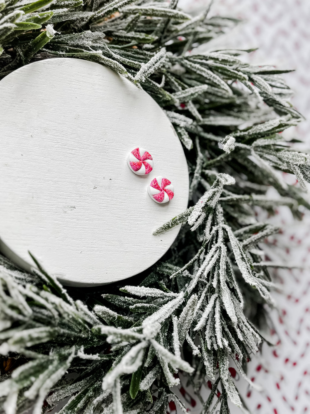 Peppermint Studs
