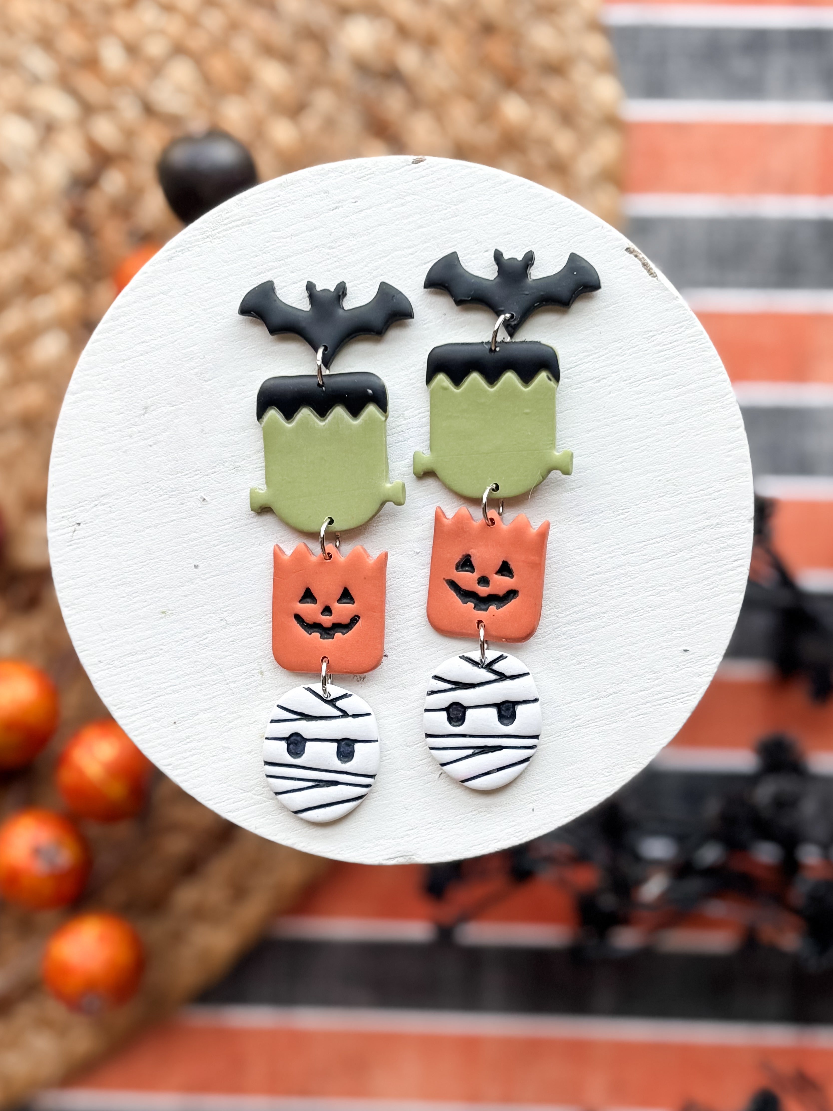 Ghoul Gang Dangles