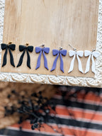 Vintage Bow Dangles