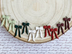 Vintage Bow Dangles